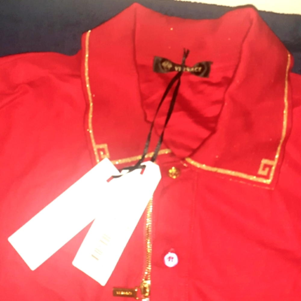 Versace shirt